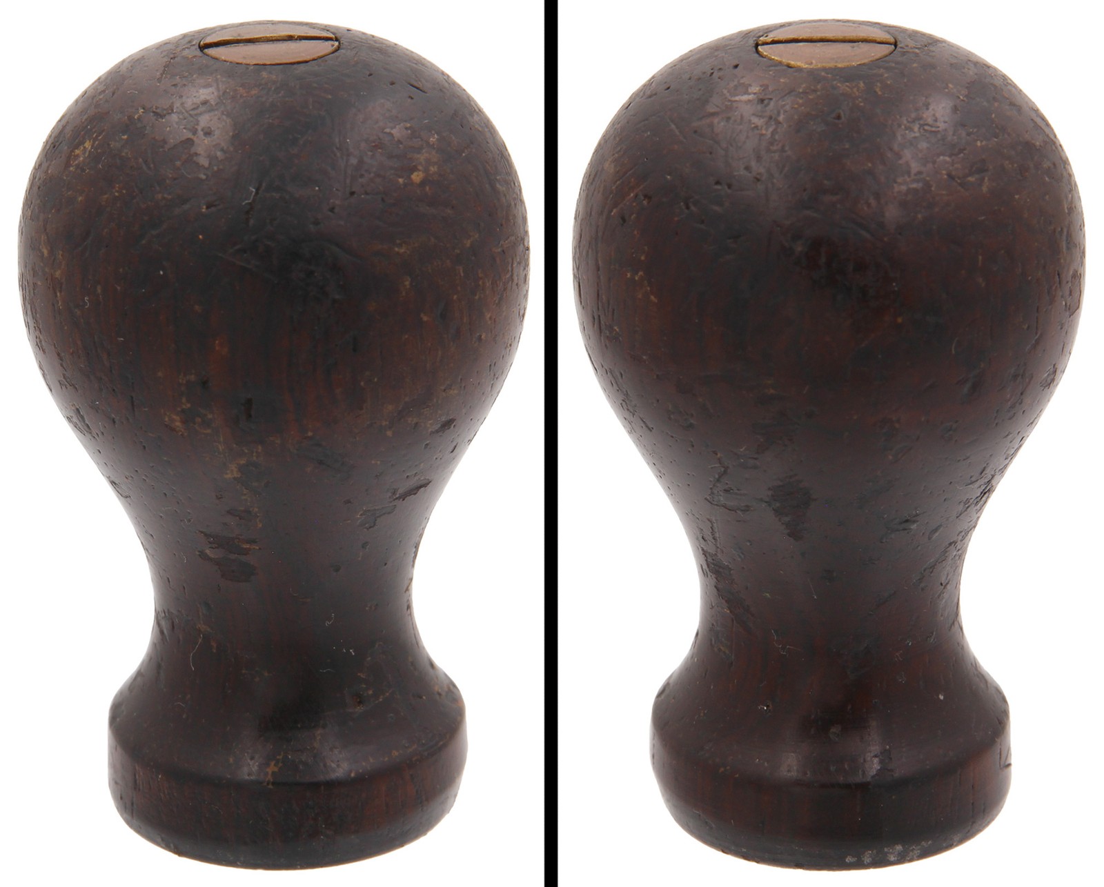 Orig. Extra Clean Rosewood Tall Front Knob for Stanley No. 5 Plane- mjdtoolparts