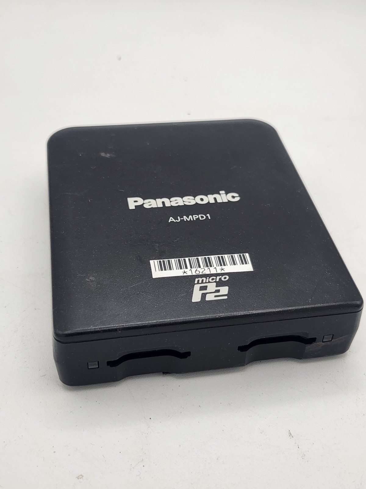 Sony Micro P2 card reader USB 3.0 Panasonic AJ-MPD1G