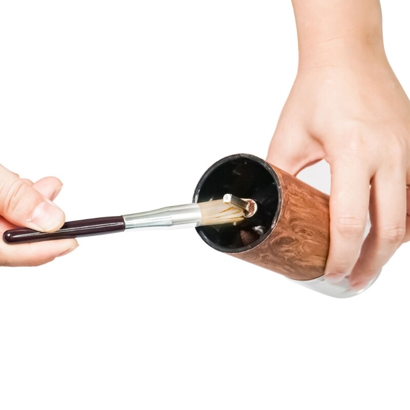 Coffee Grinder Bellows Brush Kitchen Accessories Professional Tool