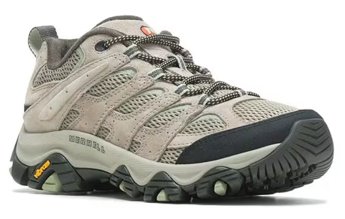 Merrell Moab 3 Brindle Tea Hiking Boot Shoe Women's sizes 5-11/NEW!! MEDIUM