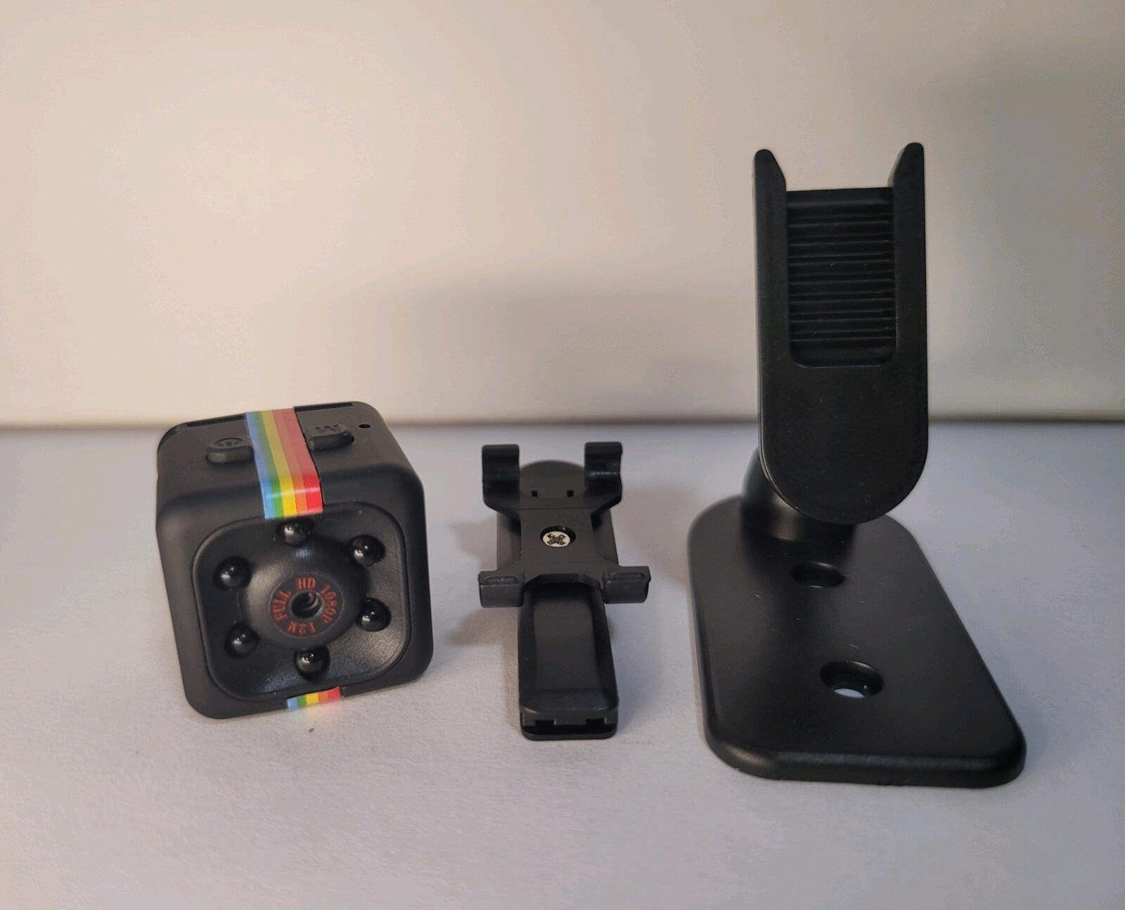 Mini Camera 1080P Portable Small HD Nanny Cam Night Vision and Motion activated