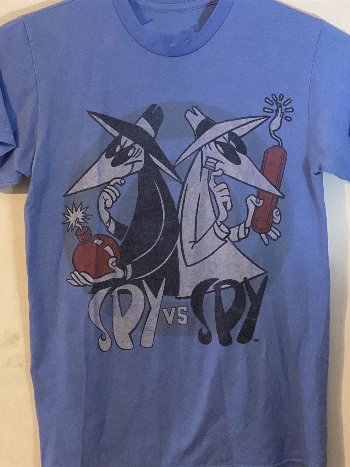 Spy vs. Spy Band Gift For Fan Music Unisex T- Shirt Full Size S- 5XL SC779