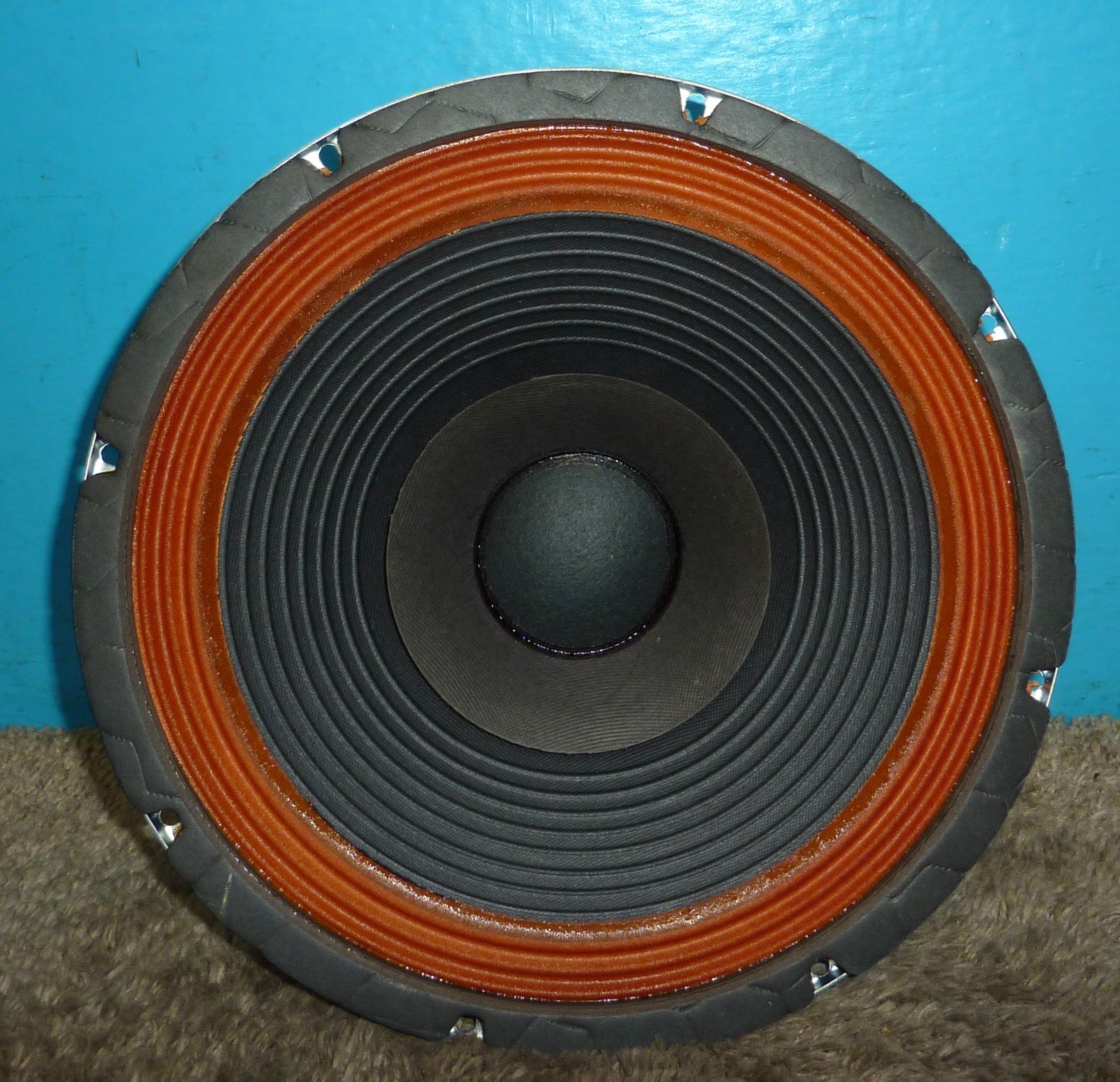 Carbonneau 12 Inch Full Range Driver Speaker 8-16 Ohms