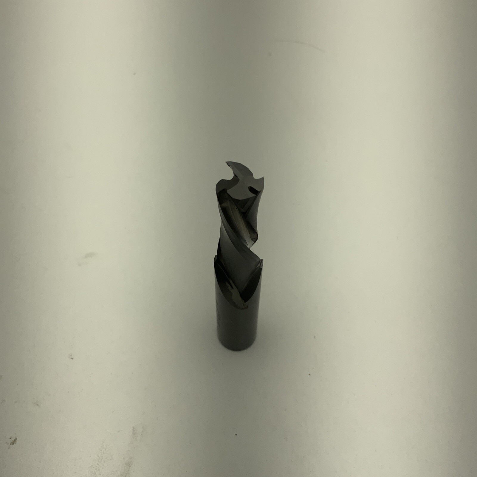 Unbranded 4-flute router bit 1/2 diameter right handed