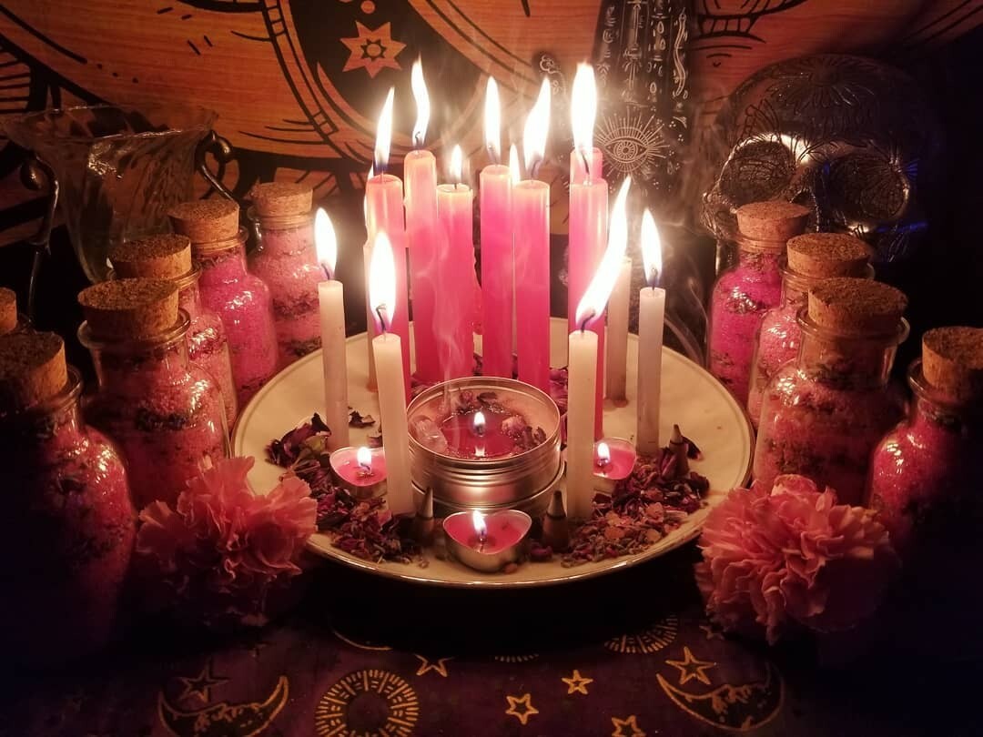 Customized Marriage Spell.
