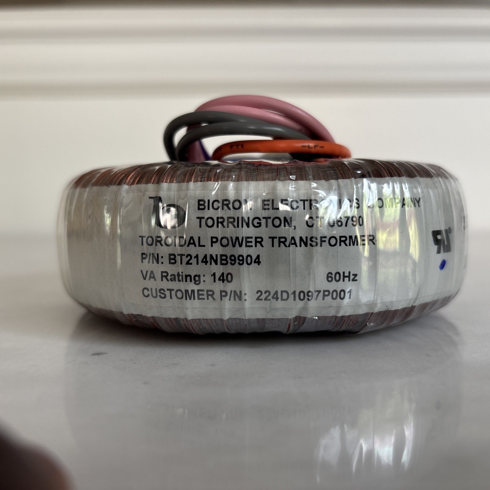 30w Trodial Transformer Power Amplifier Transformer Audio Power Supply