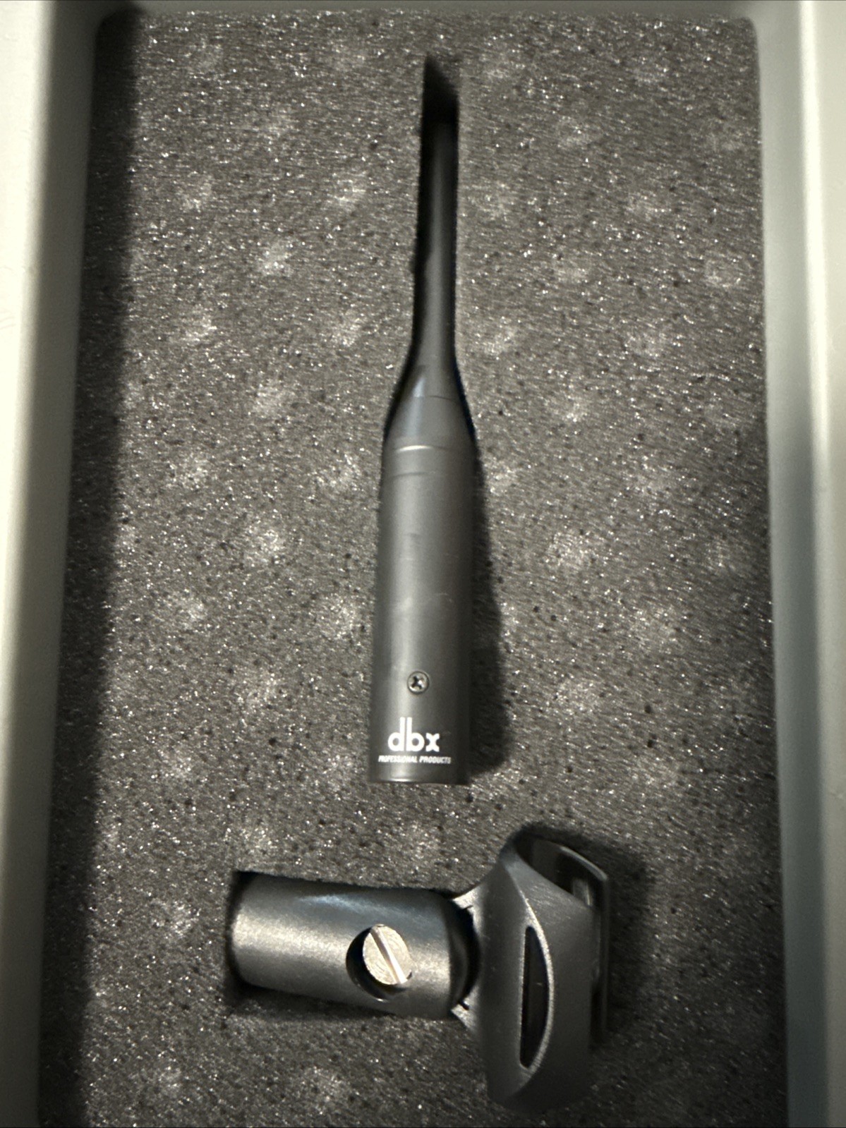 dbx DriveRack PA Complete Eq & Loudspeaker Control System w/ dbx Omni Mic