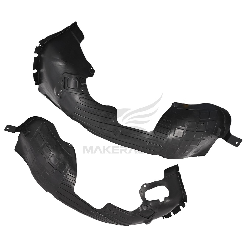 For Kia Optima 2019-2020 Front Fender Liner Inner Set Splash Guard