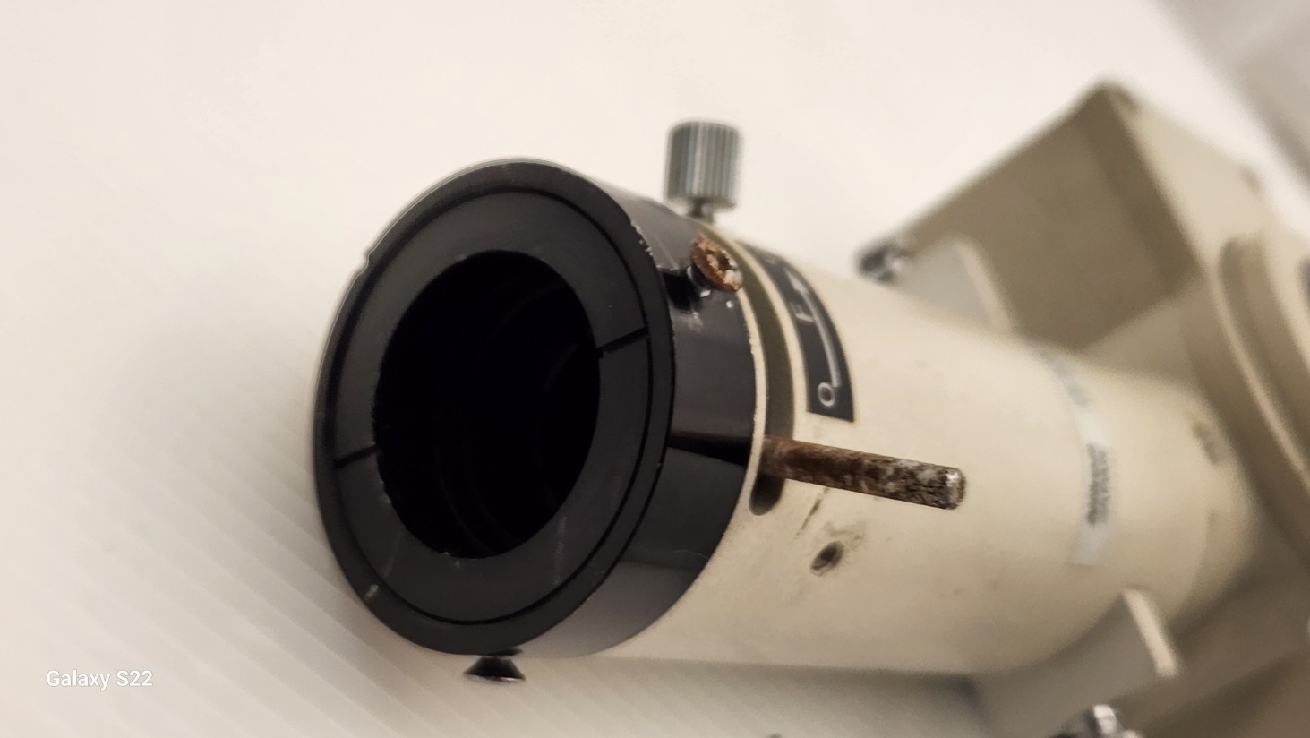Nikon 1.25 Microscope Vertical Illminator 34732