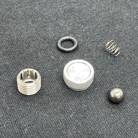 Check It WGP Autococker Ball Detent Assembly - Raw