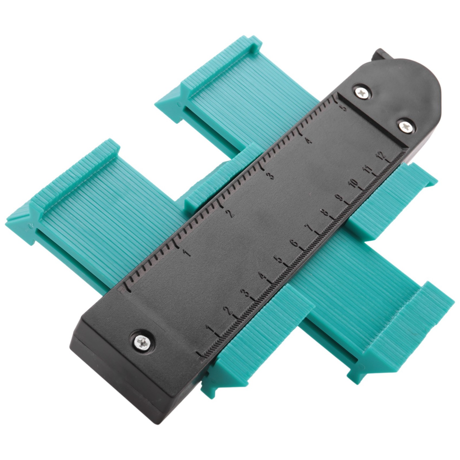 Shape Contour Duplicator Profile Tiling Laminate Tiles Shaping Wood7861