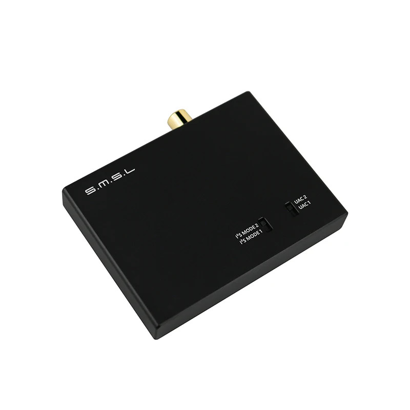 SMSL PO100 PRO USB Digital Interface MQA Decoder DSD512 768kHz for PS5 Switch