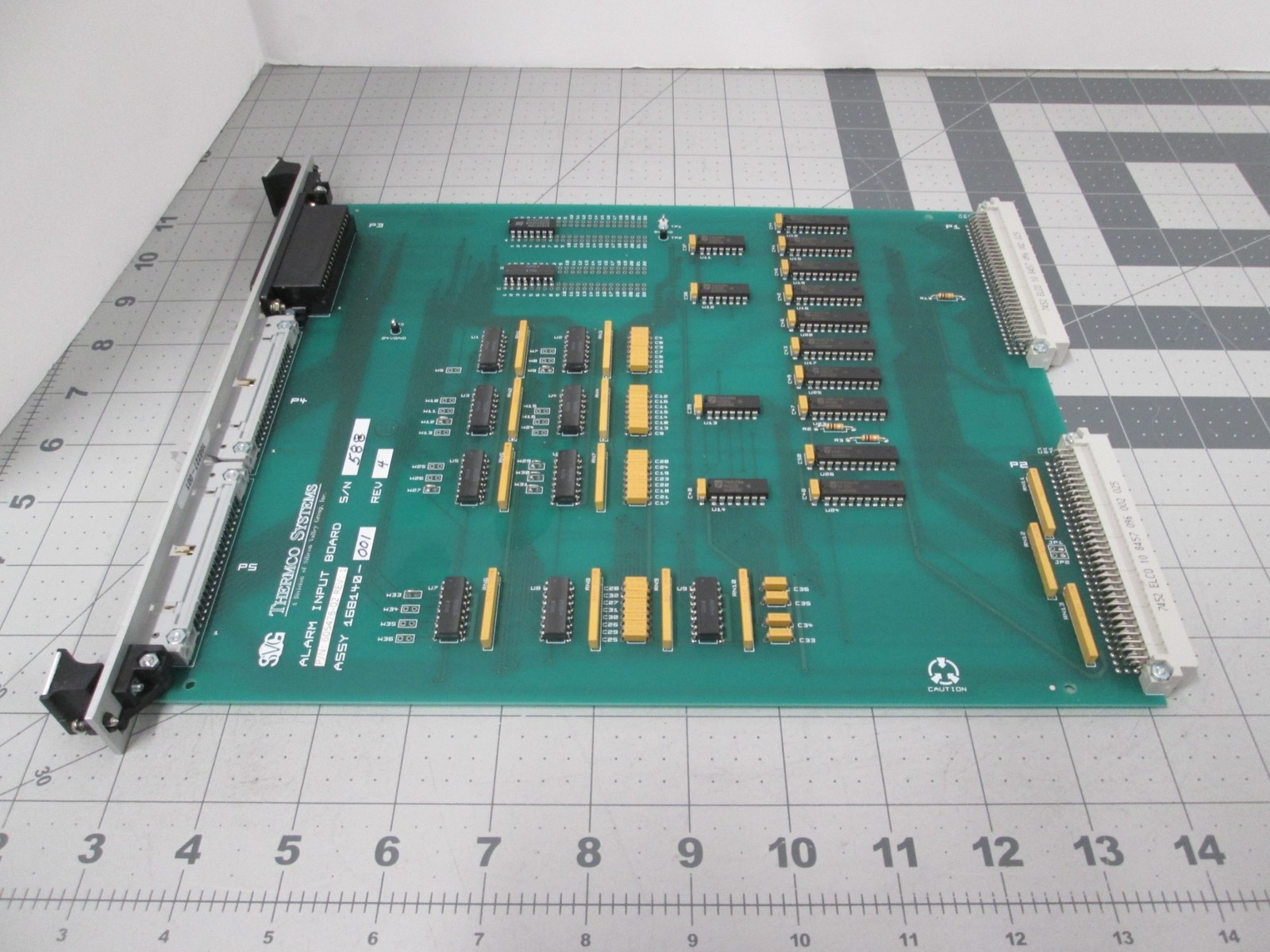 SPT Micro, 605476-02, Alarm Input, PCB Assy, New