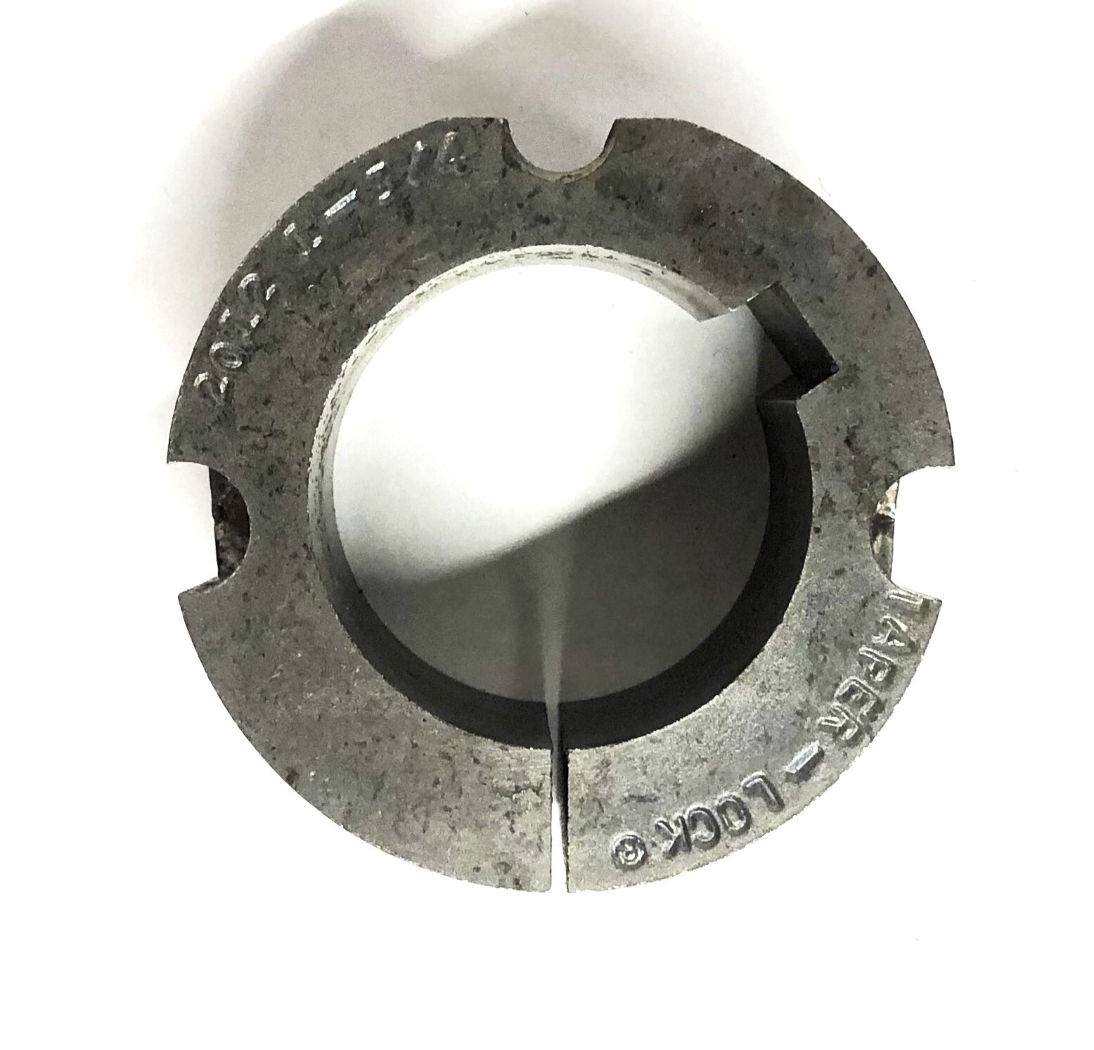 Dodge Split Taper-Lock Bushing 2012X1-3/4 KW (117094) NOS