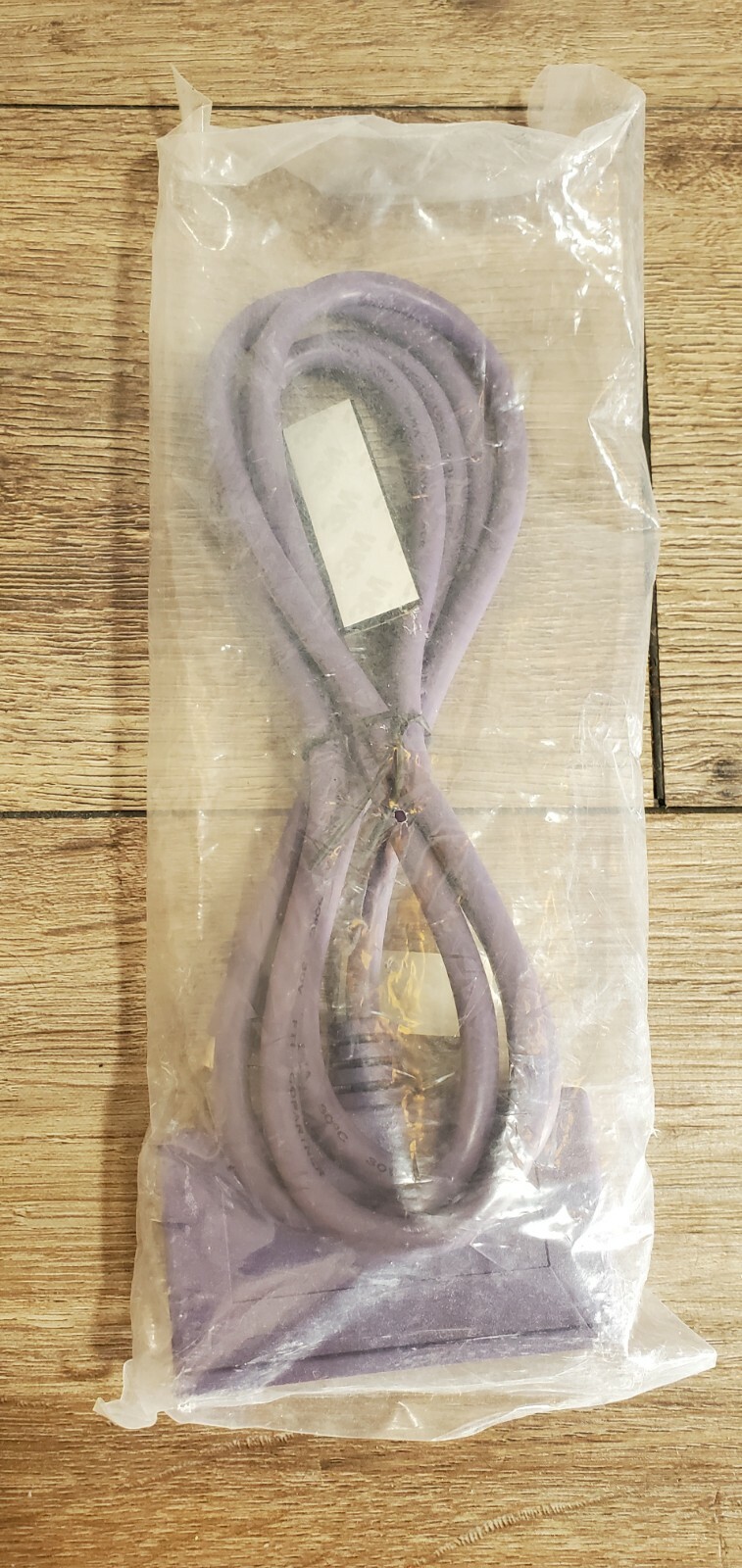 NEW - Genuine ATI 6140004600G AIW Video Card A/V Input Cable - Purple