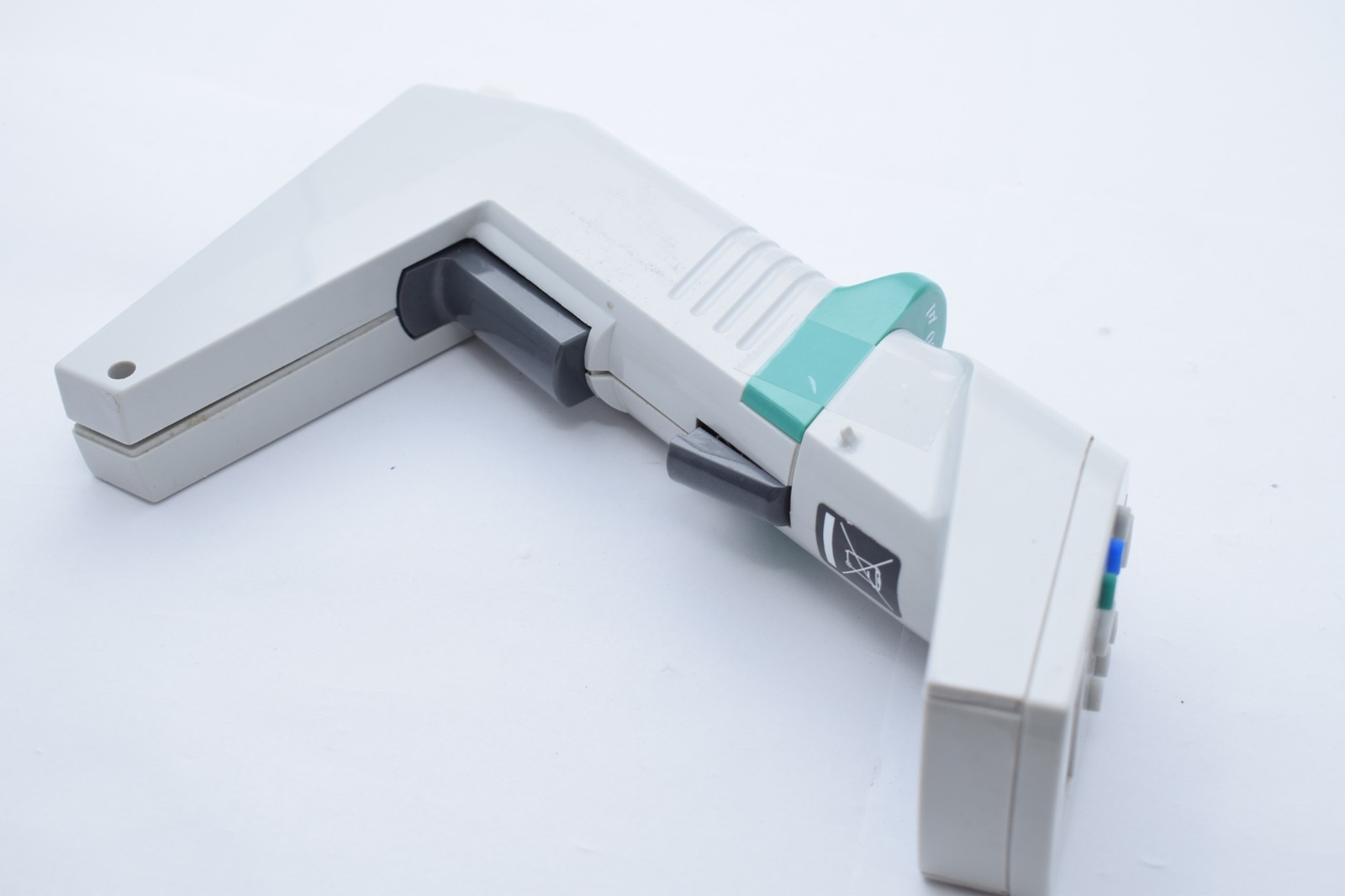 PARTS Matrix Impact 2 Electronic Multi 8-channel Pipette 1250 uL Ranin