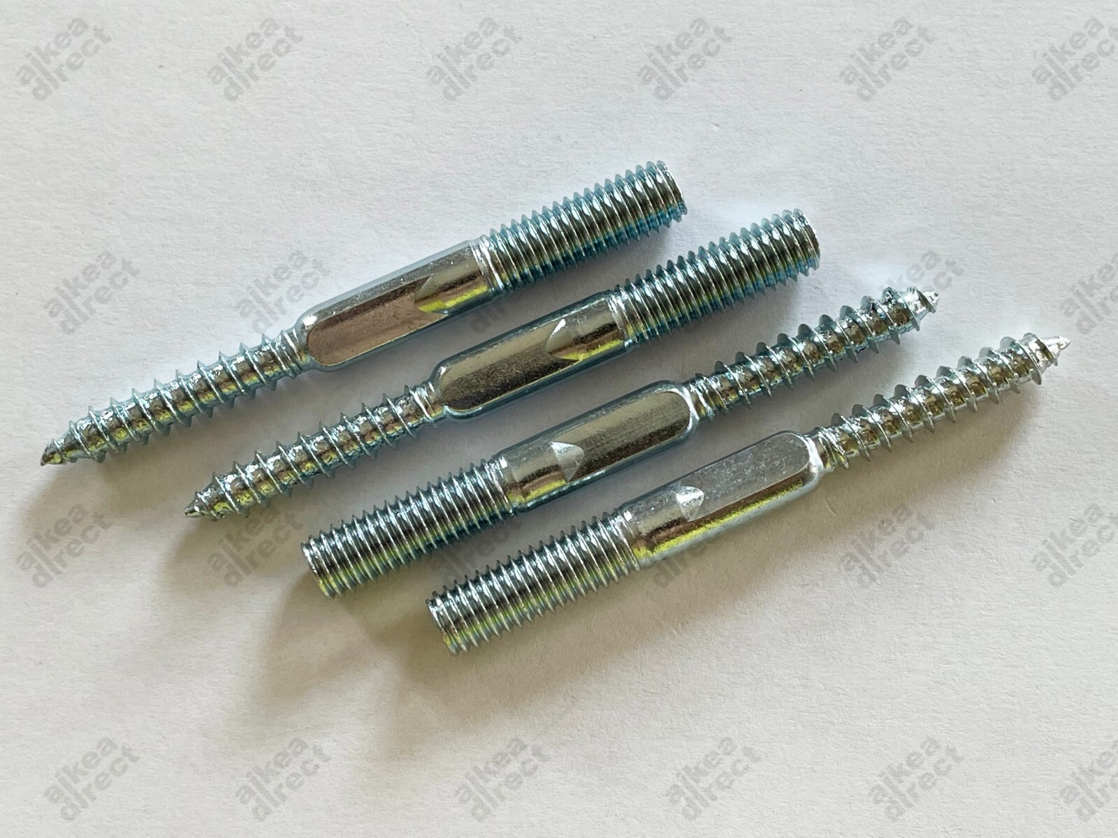 Ikea Hanger bolt screws, Part # 114334 (4 pack) - NEW USA shipped