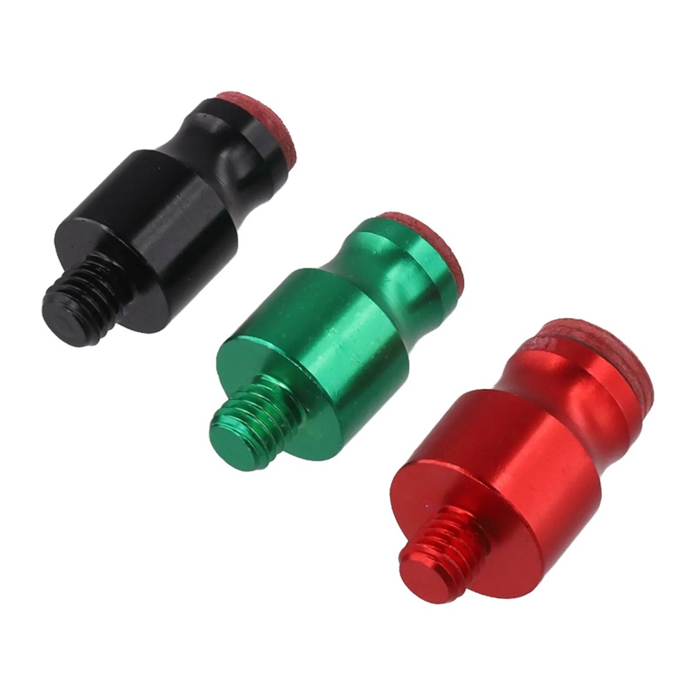 Paintless Dent Repair Knockdown M8 Hammer Head Tips Hail (3 Pack)