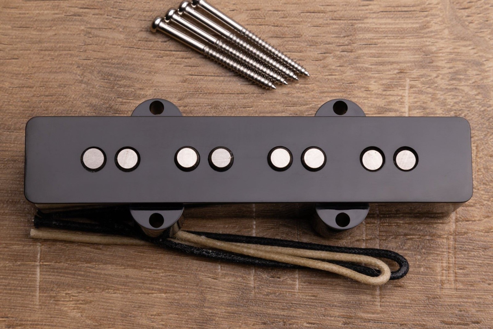 Tonerider Classic J Bass Bridge Pickup / Staggered Poles