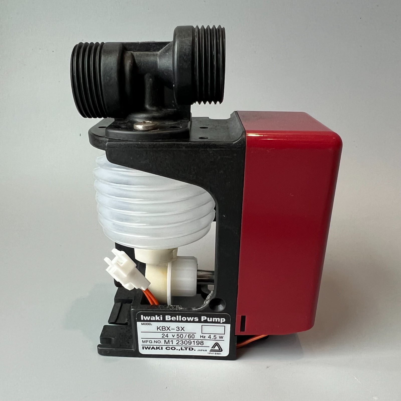 Used Noritsu Minilab Replenisher Pump 24V I013127 I013133 I013138 fo rQss 29/32