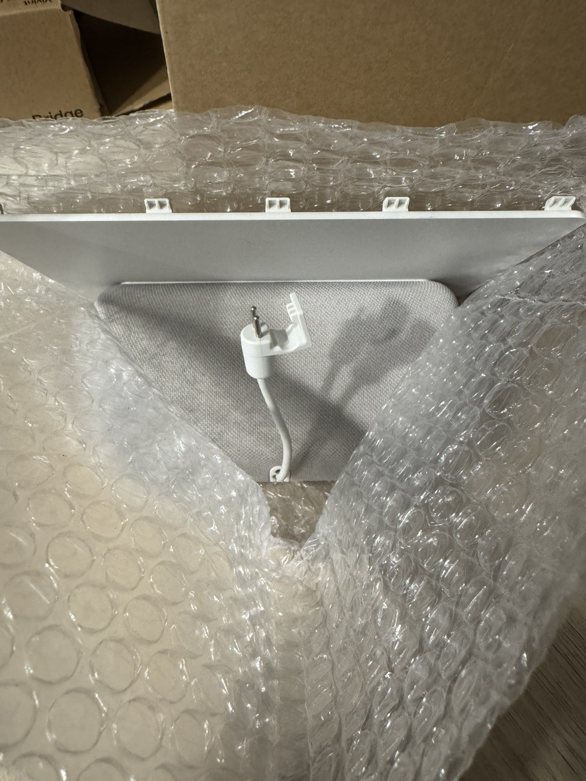 Desktop Mount For Vivint Smart Hub Pro 2 *PANEL & POWER SOURCE NOT INCLUDED*