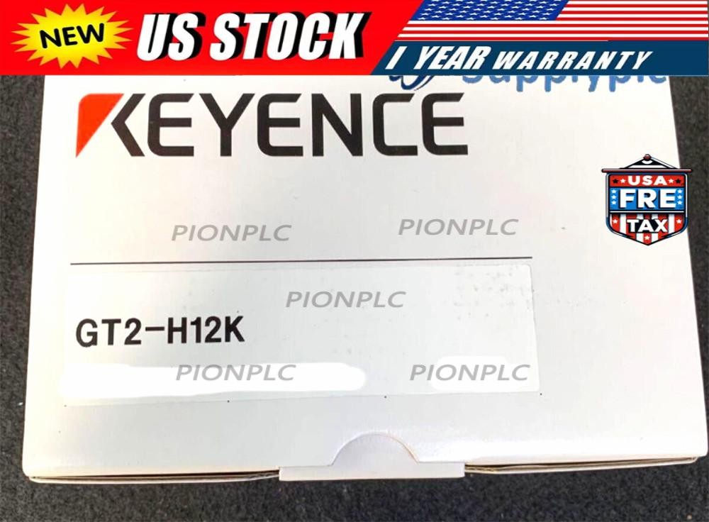 1PCS New KEYENCE GT2-H12K In Box Fast Shipping