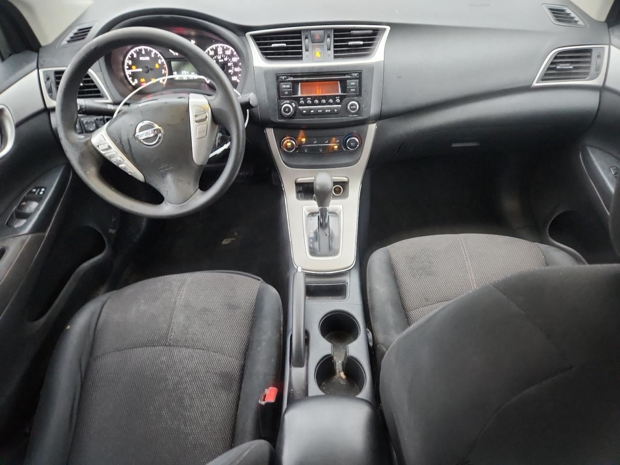 SENTRA 2015 Glove Box 4919072
