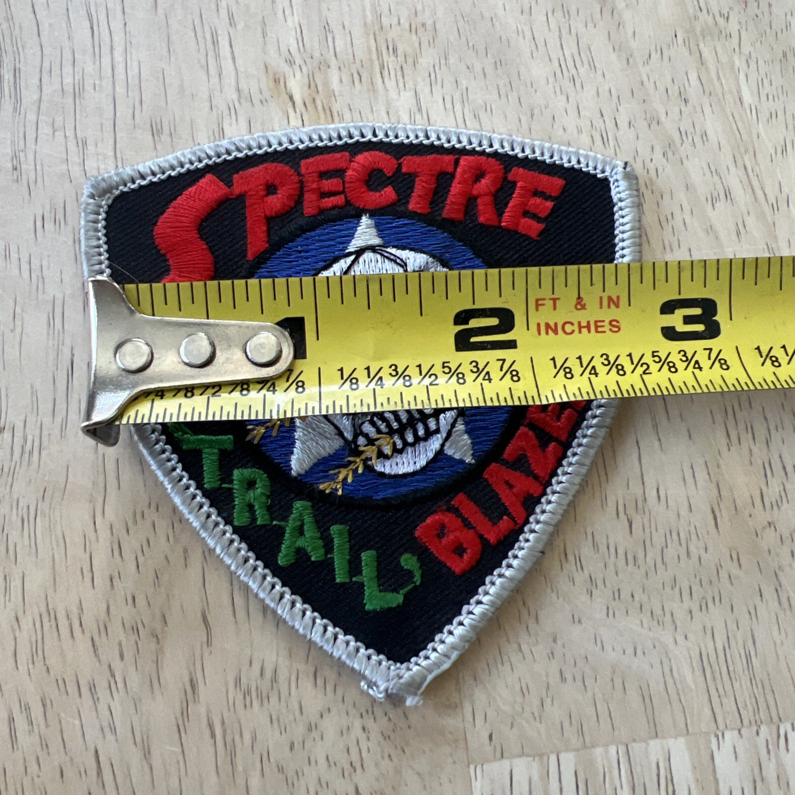 USAF AC-130 Spectre Trail Blazer patch.