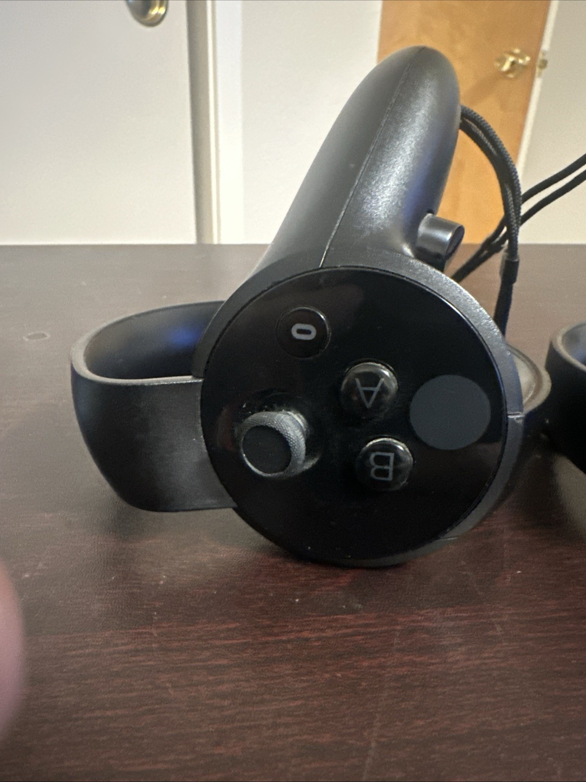 2-Oculus Rift CV1 VR Controllers Great Shape