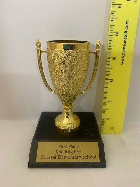 Trophy Cup Award-Choose your size**FREE Engraving**FREE Shipping