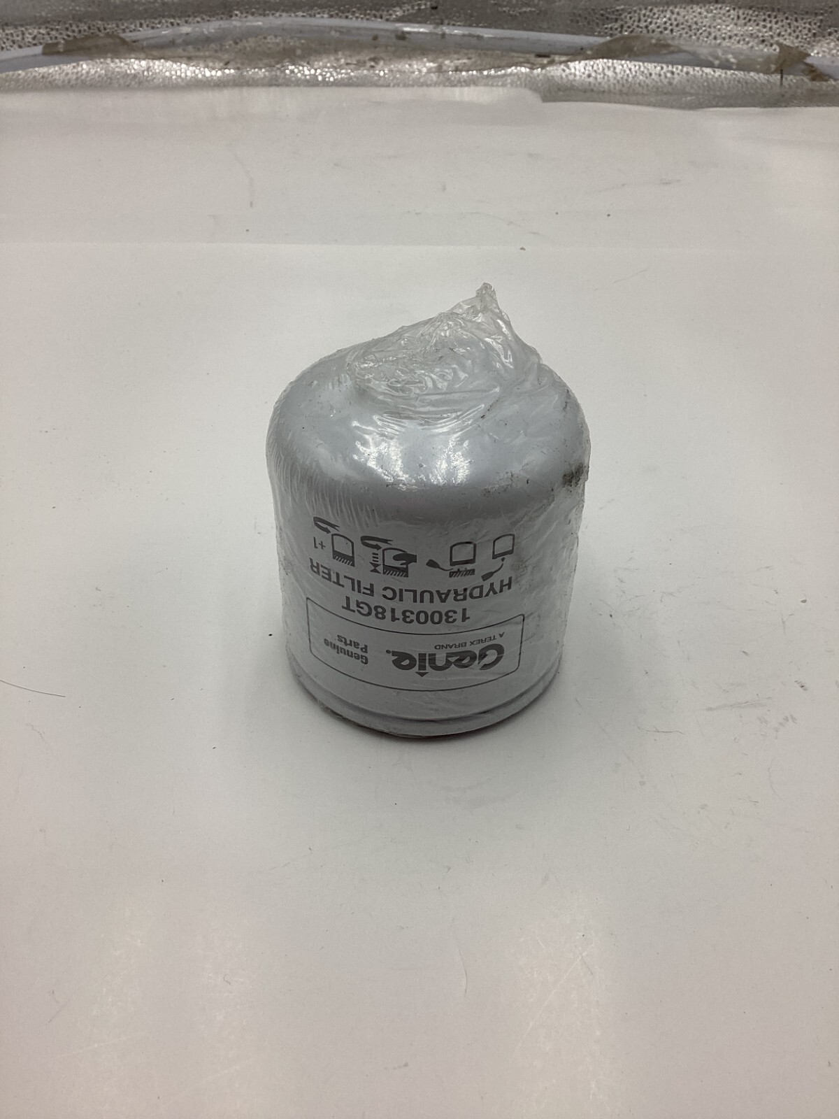 Genuine Genie Terex 1300318GT Spin-On Hydraulic Filter