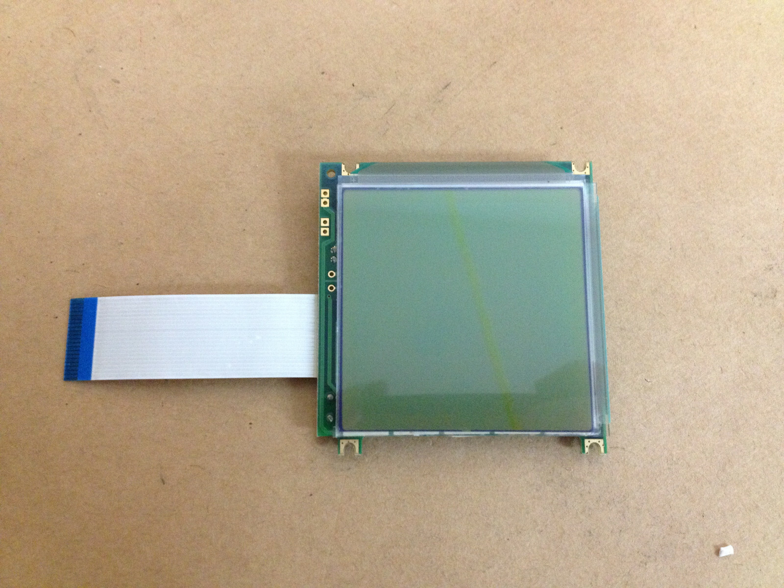 Densitron LCD display 36BGWNG0460