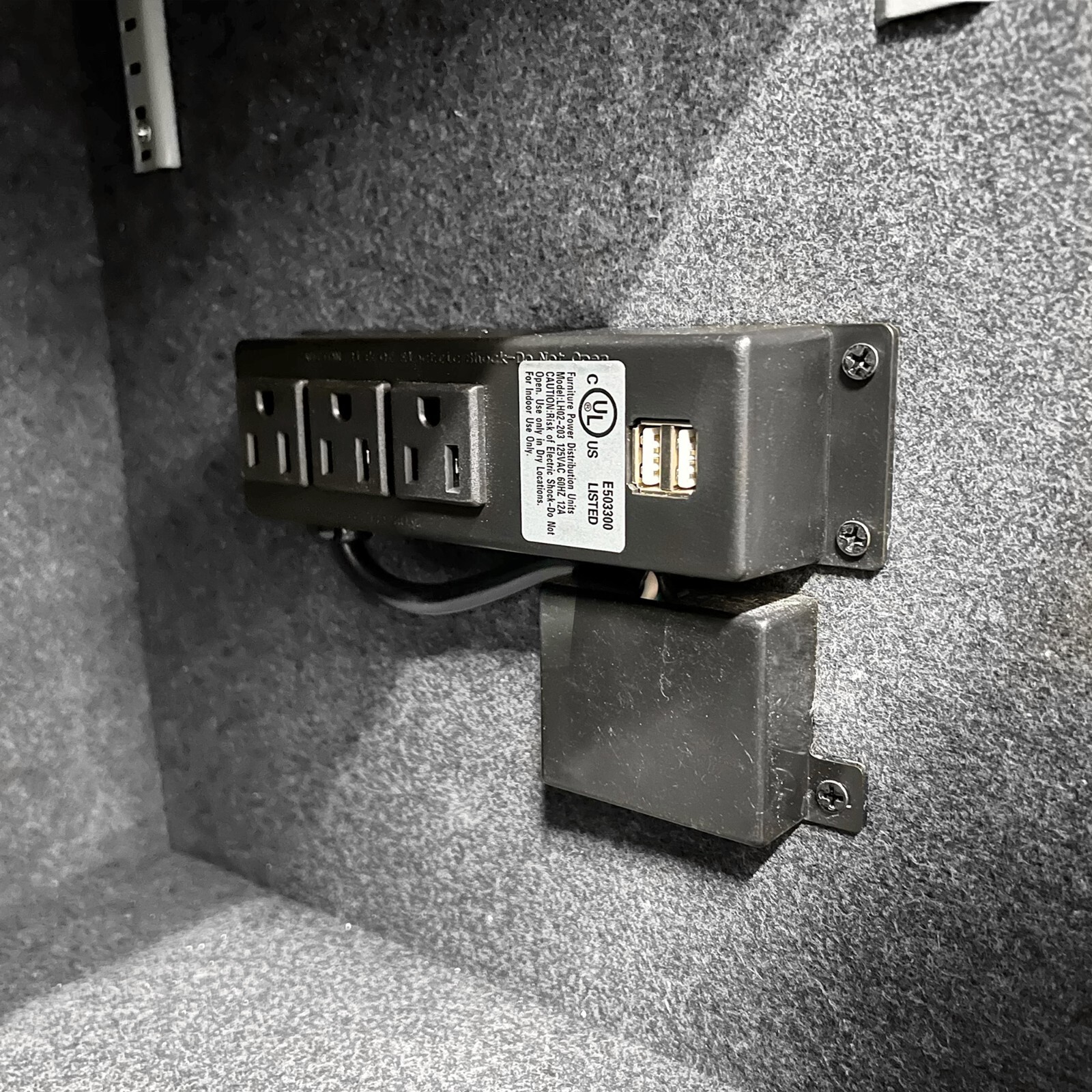 Stealth Essential Home & Office Safe EHS4 241820 Electronic Lock 30 Min Fire
