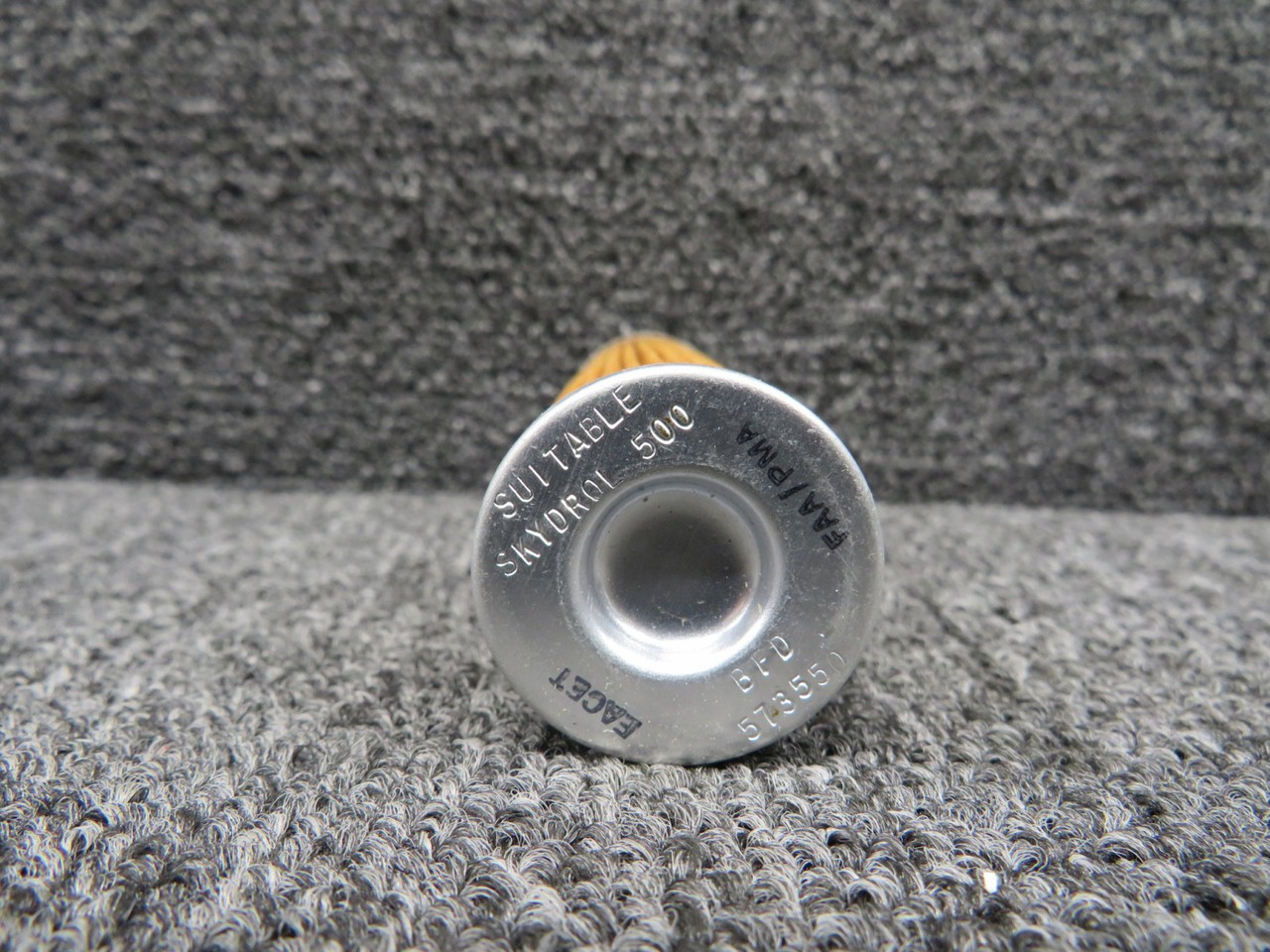 573550 Facet Filter Element Assembly (New Old Stock)