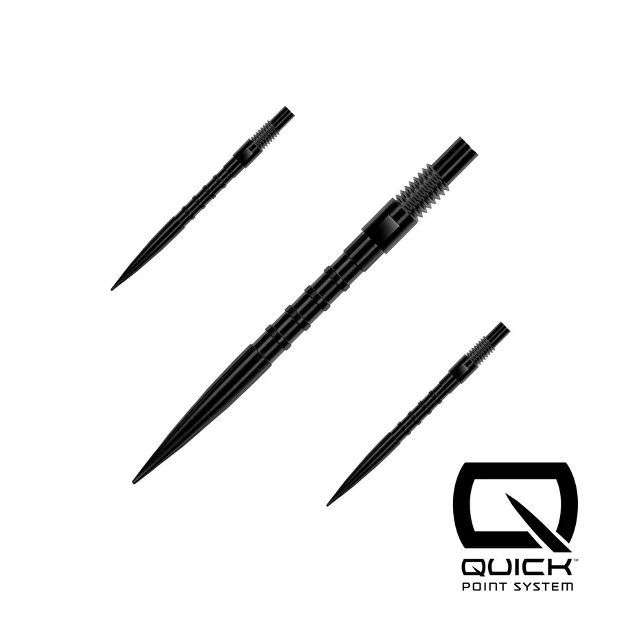 HARROWS QUICK POINT HM GRIP BLACK  26mm