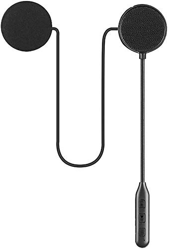 Motorcycle Helmet Bluetooth Headset,Motorbike Headset Bluetooth 5.0,Headphones