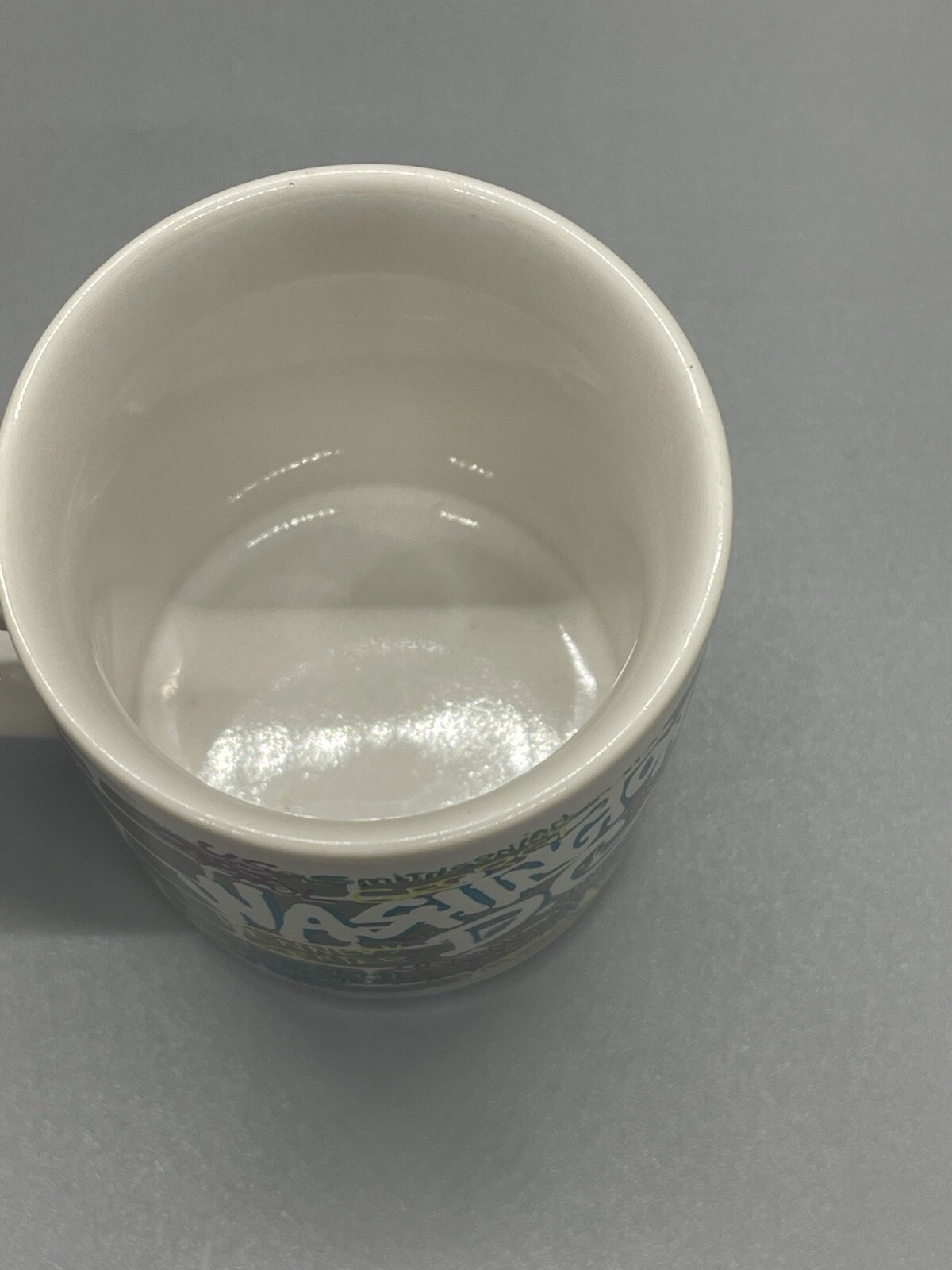 Washington DC Souvenir "Mini" Mug