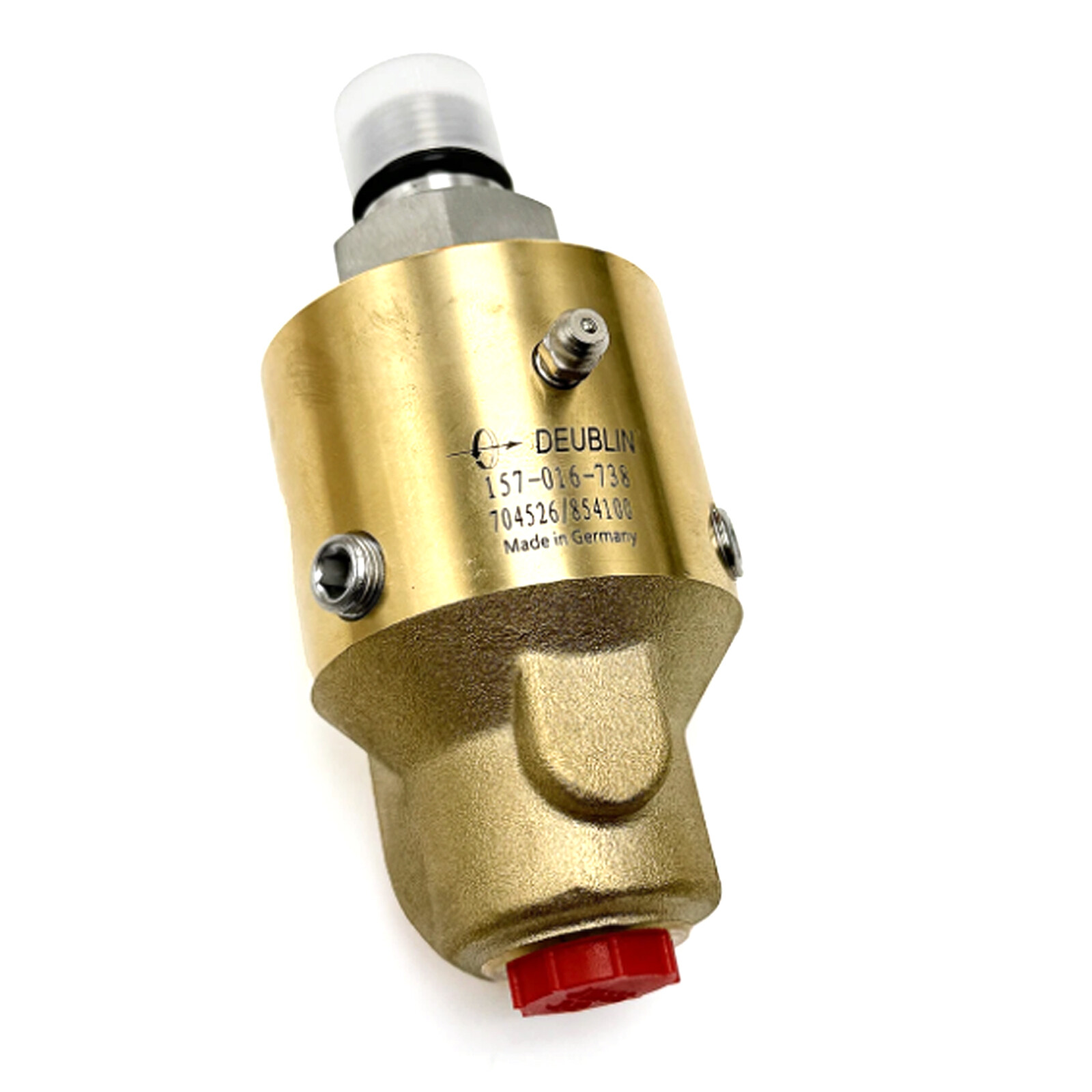 NEW DEUBLIN 157-016-738 Printing Machine Ink Roller Joint
