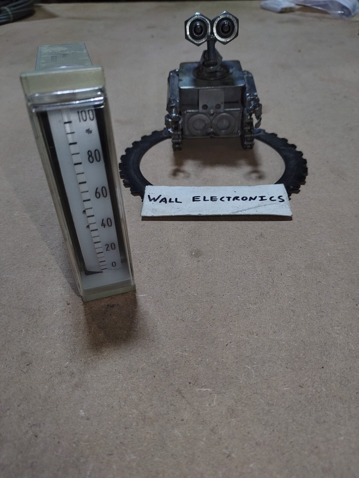 Bailey Meter Co. PS1100