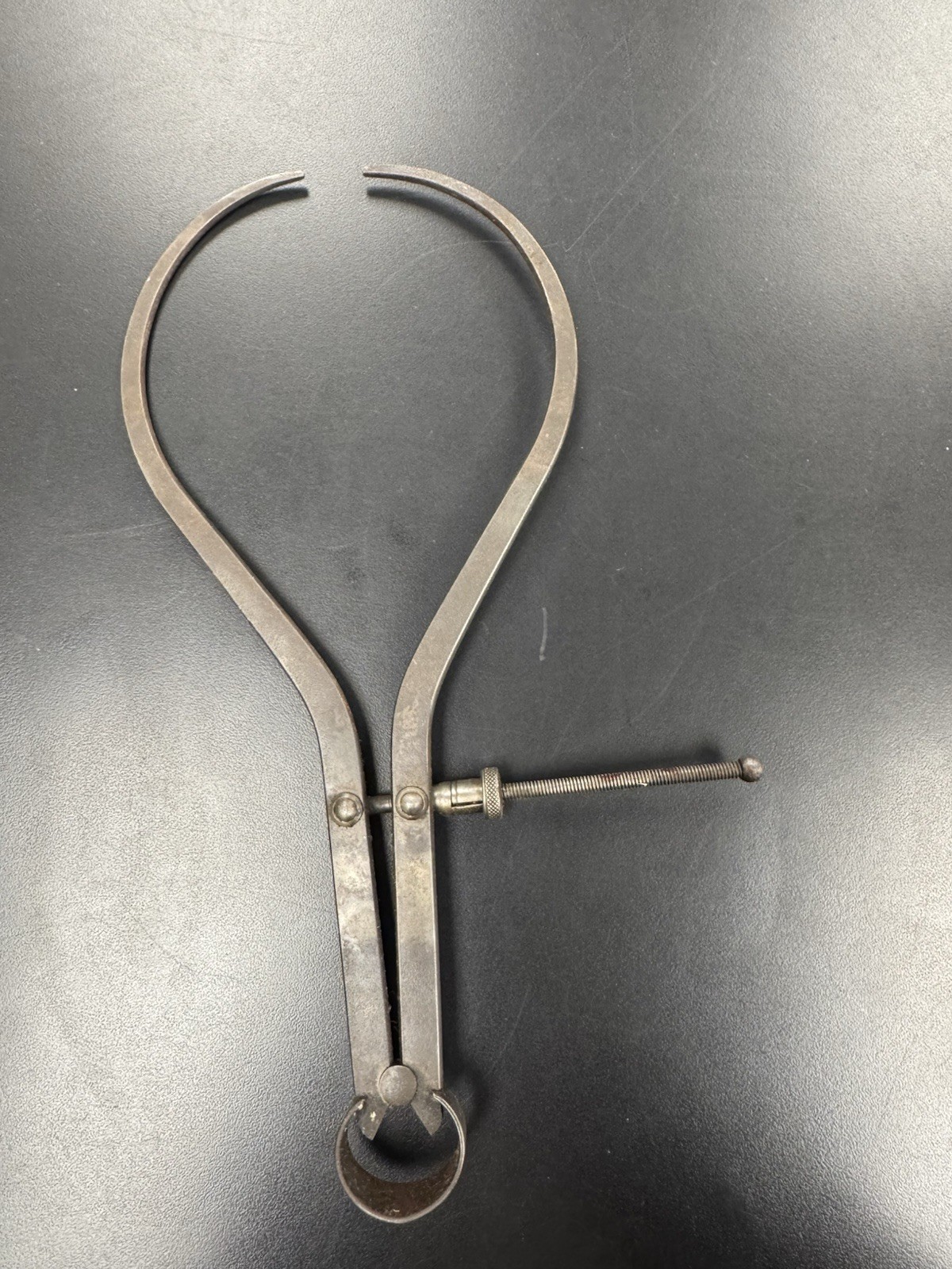 Starrett Outside Spring Caliper Joint Type