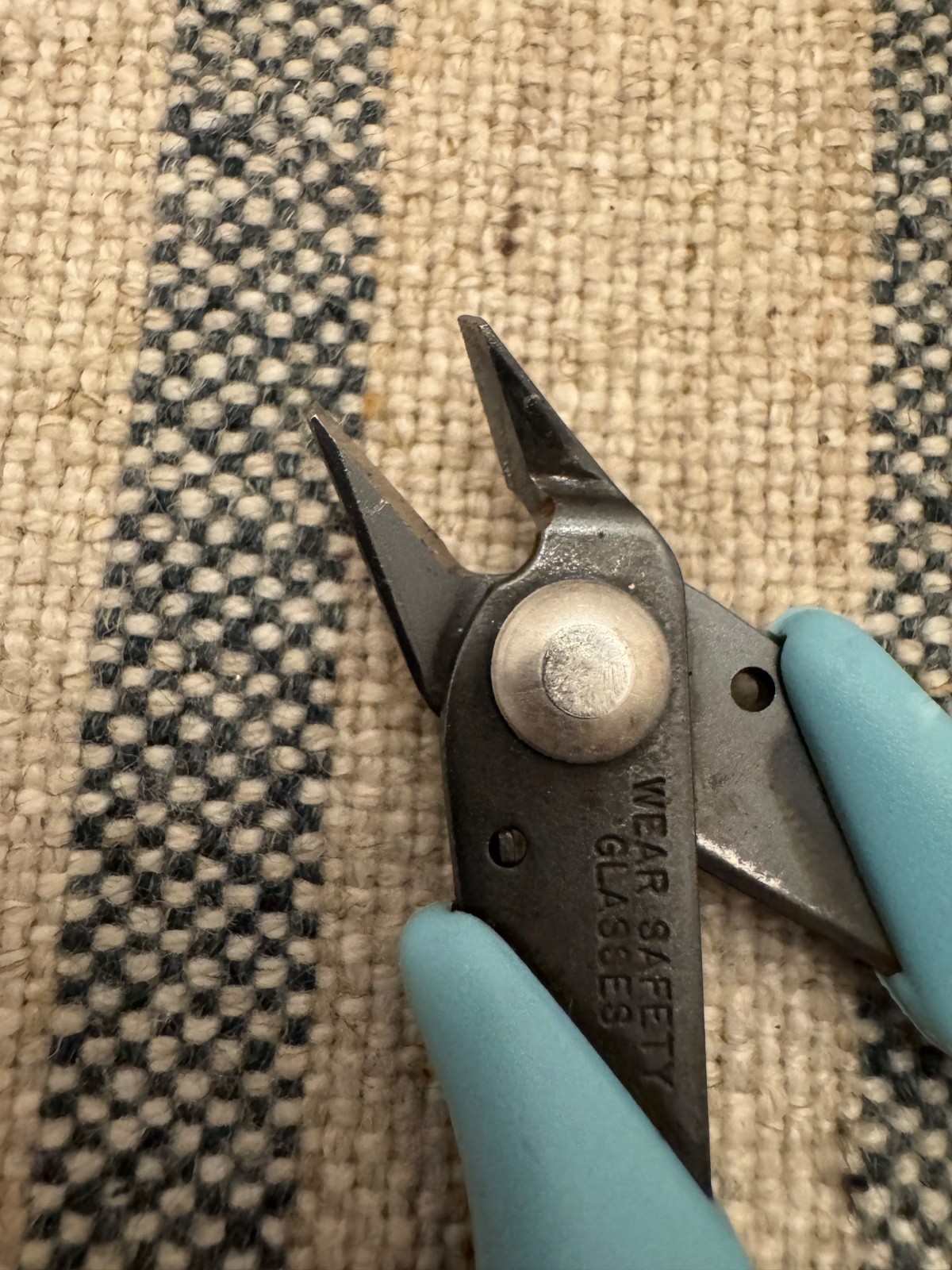 Xcelite 170M Precision Diagonal Flush Cutter