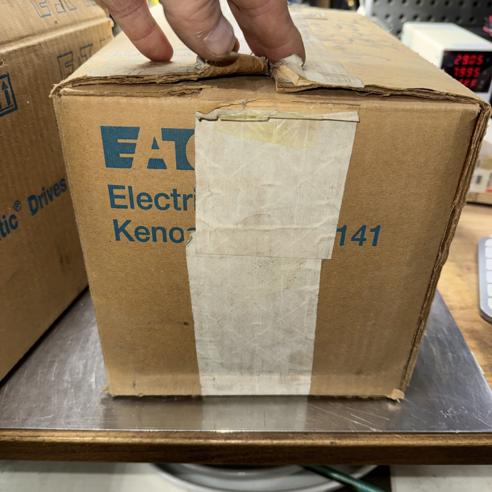 Eaton Dynamic Model 3000 Eddy-Current Drive Controller