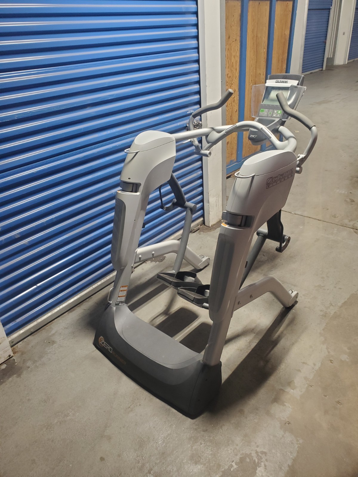 Octane Fitness Zr7 Zero Runner