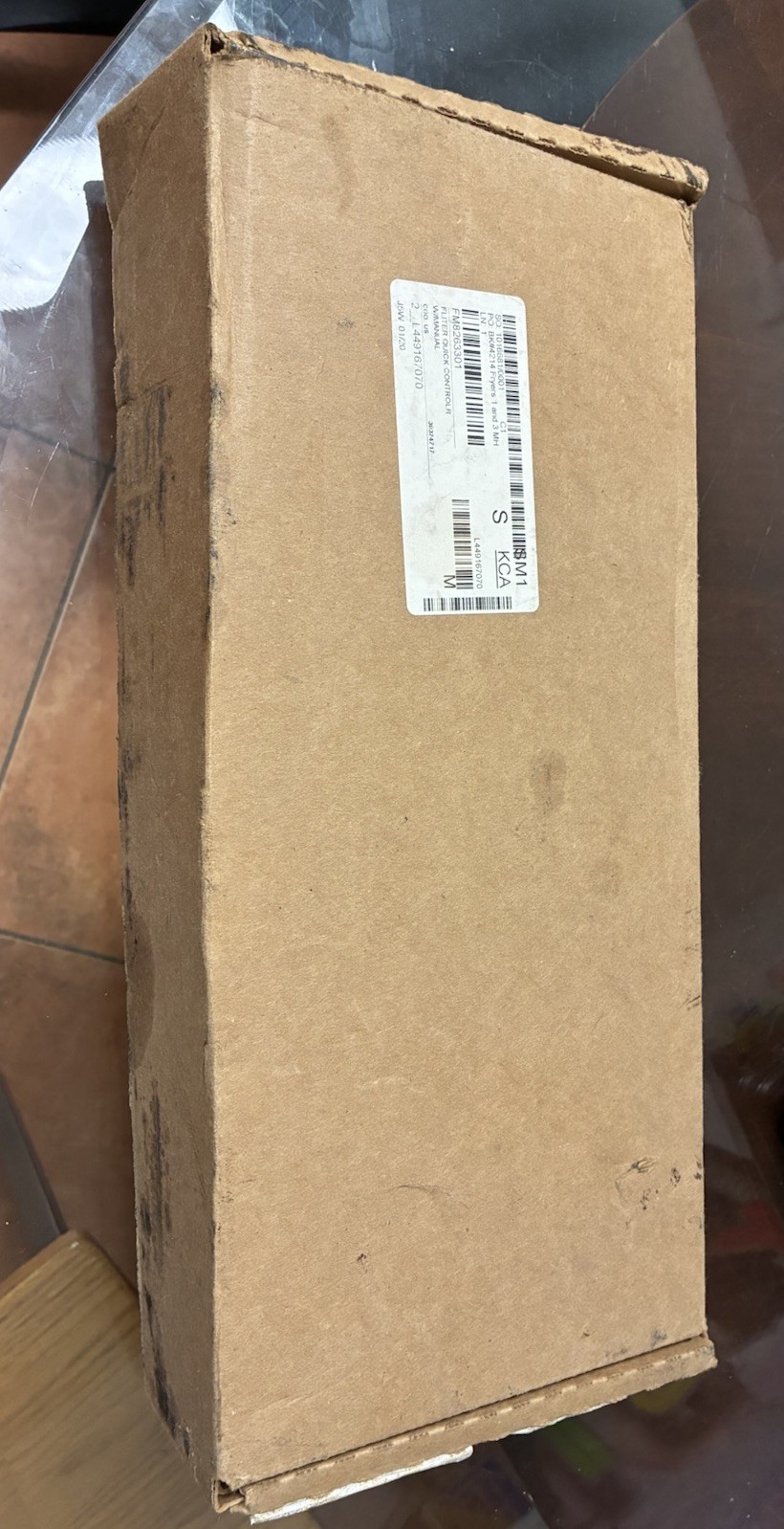 Frymaster Controlr Assembly,K3000
