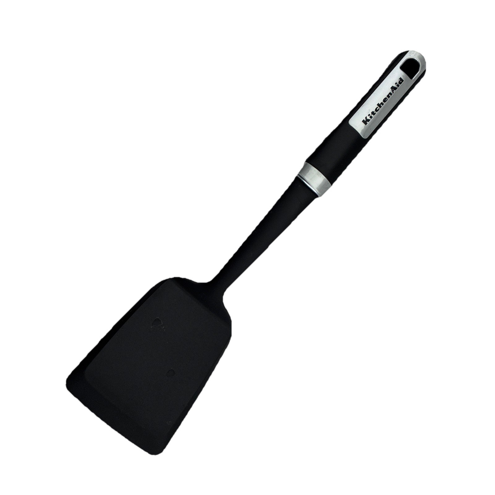 New KitchenAid Black Gourmet Square Short Turner Lifter Flipper