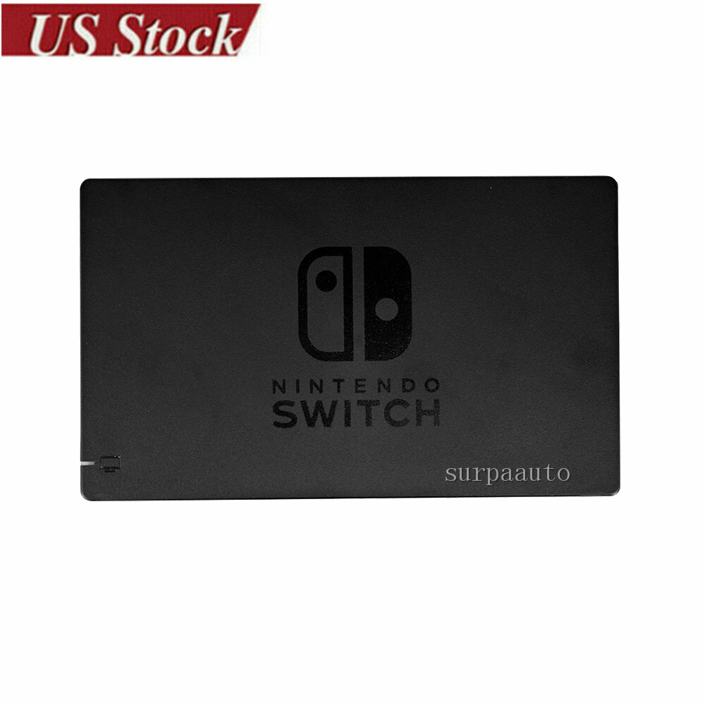 Nintendo Switch Console Screen TV Dock Station Charging Base Station HAC-007