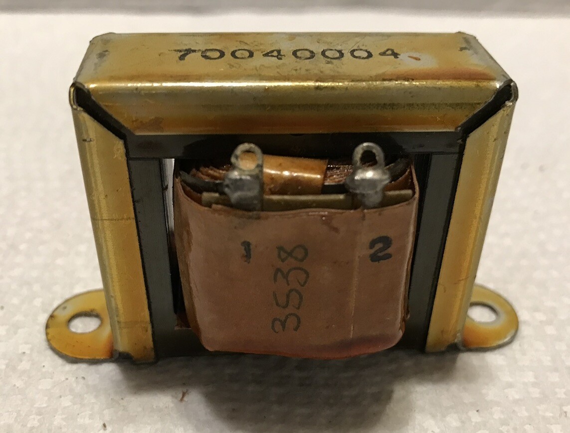 Vtg Reactor 5950-135-7755YV