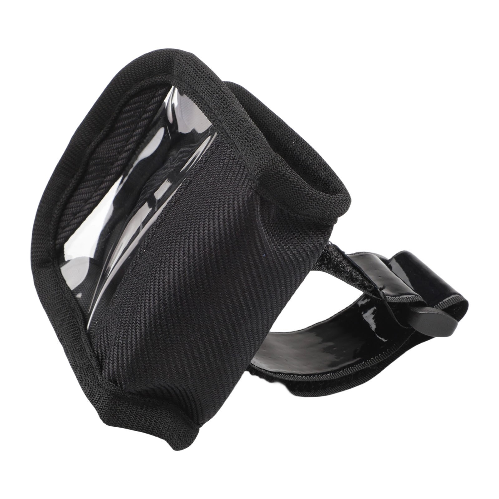 Portable Wireless Bodypack Transmitter Pouch Transparent Design High Quality