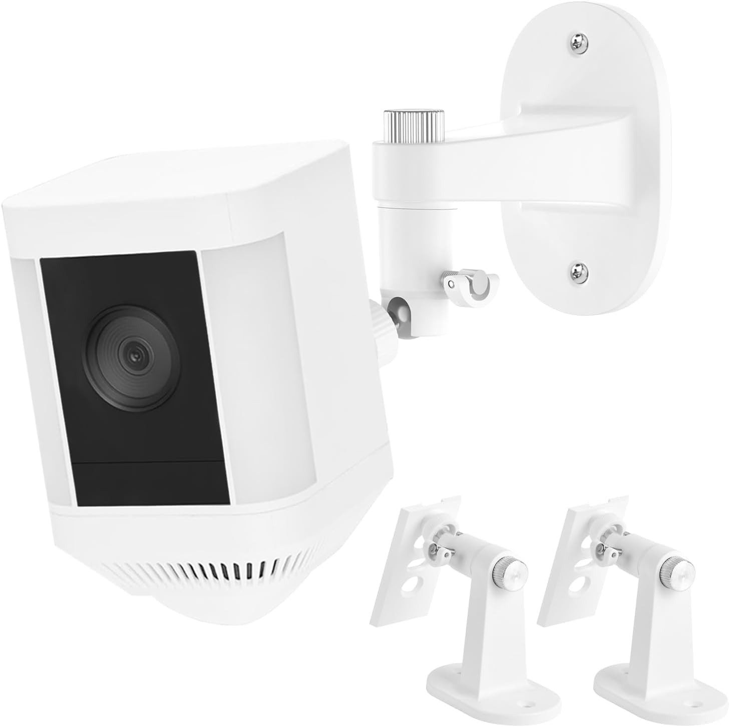 2Pack Adjustable Mounting Bracket for Spotlight Cam Plus/Pro (Battery) and Stick