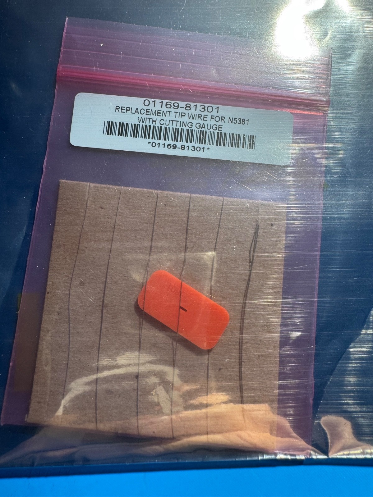 Keysight 01169-81301 Replacement wire for N5381 with Cutting Gauge